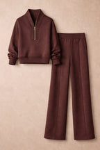 Luna Knit Lounge Set