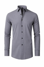 Seamless Stretch Dress Shirt