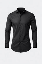 Seamless Stretch Dress Shirt