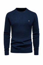 Heritage Mesh Knit Sweater