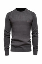 Heritage Mesh Knit Sweater