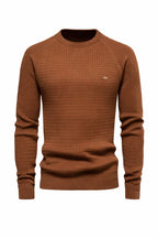 Heritage Mesh Knit Sweater
