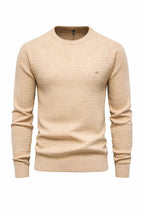 Heritage Mesh Knit Sweater