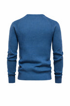 Heritage Mesh Knit Sweater