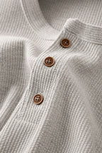 WaffleCore Henley T-Shirt