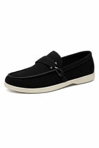 Glide Leather Loafers