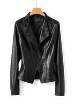 Alven women Leather Jacket