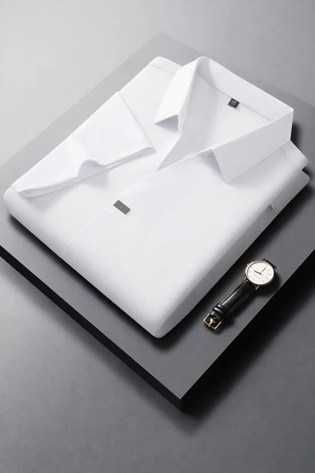Alven Solid Modern Shirt