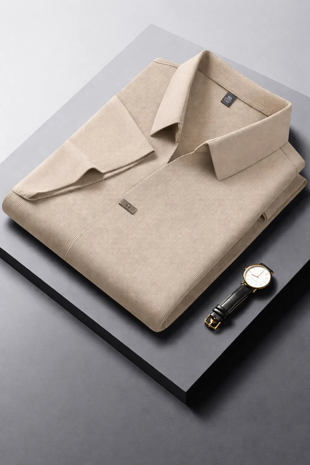 Alven Solid Modern Shirt