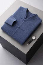 Heritage Merino Cardigan