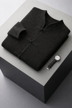 Heritage Merino Cardigan