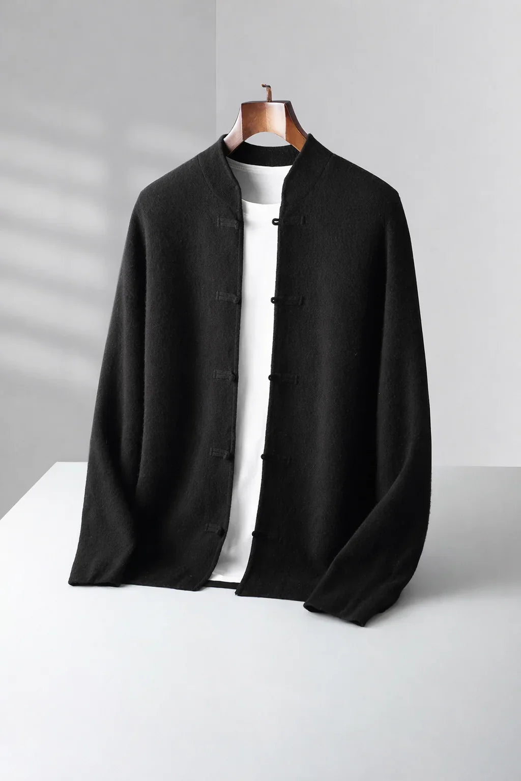 Heritage Merino Cardigan