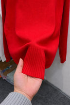 Women Turtleneck Sweater