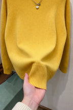 Women Turtleneck Sweater