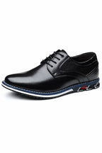 PU Leather Casual Shoes