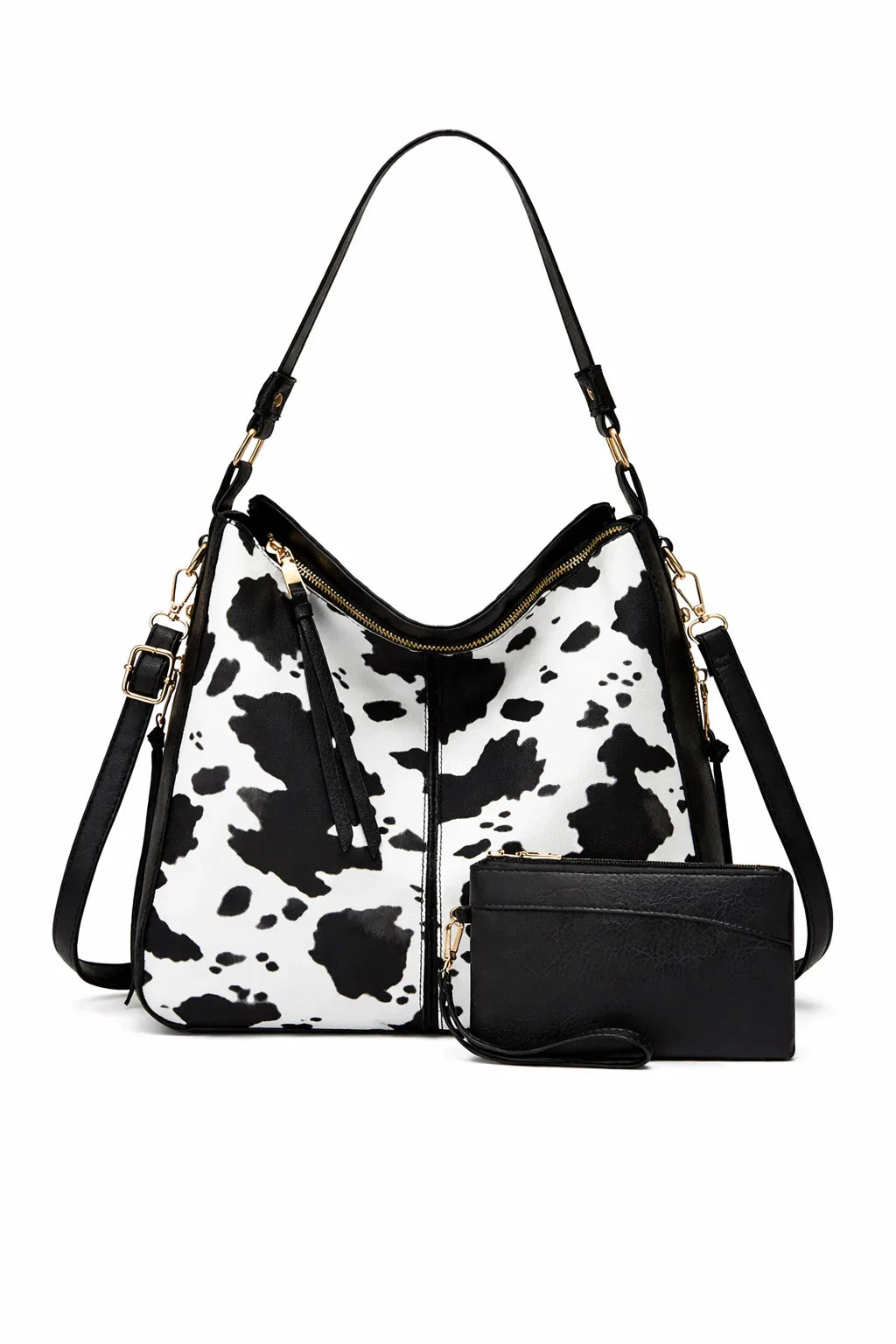 Vintage Shoulder Tote
