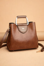 Vintage Luxe Handbag