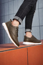 Cortello Leather Shoes