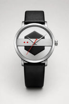 Hollow Watch Leather Strap