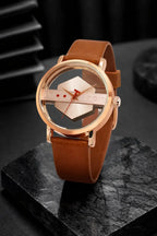 Virello Skeleton Quartz Watch