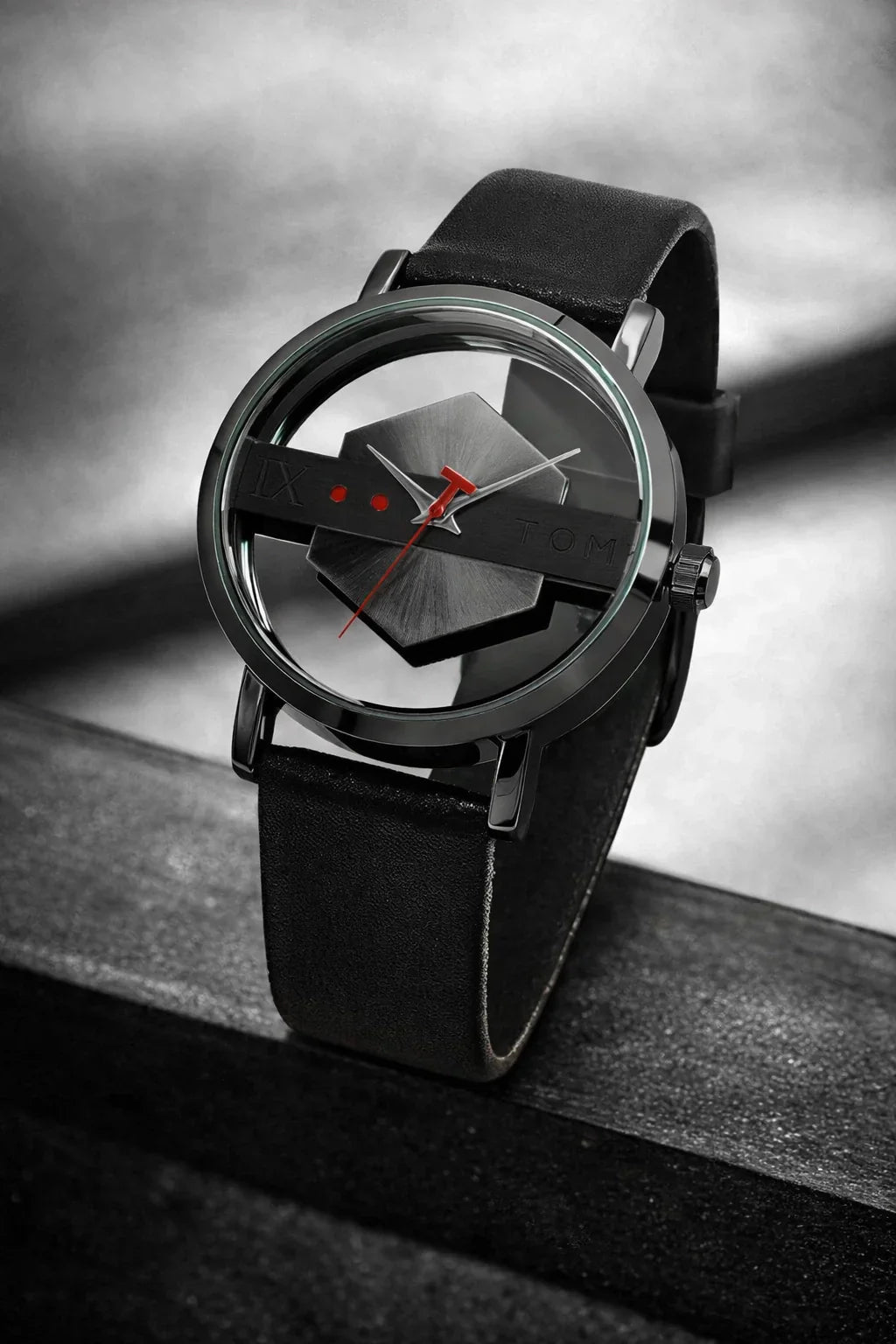Virello Skeleton Quartz Watch