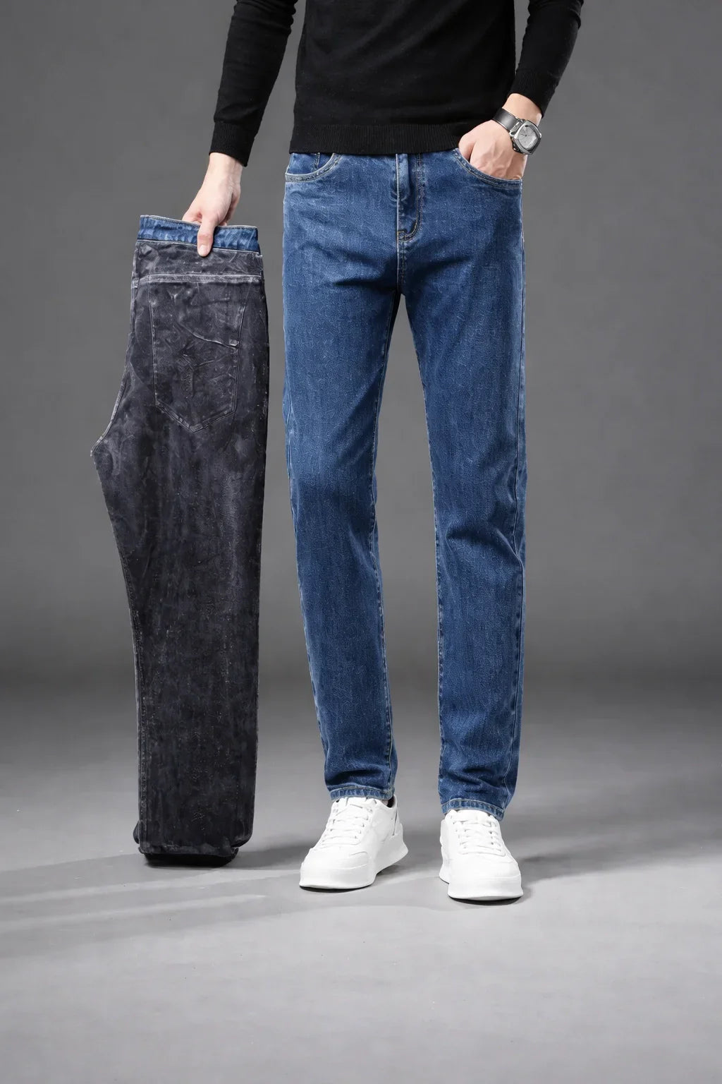 Frostline Fleece Jeans