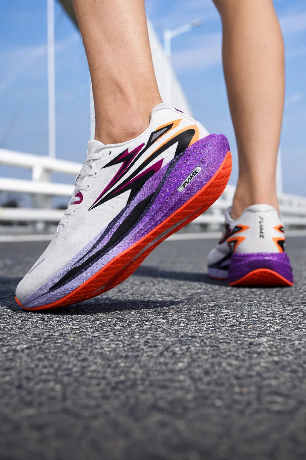 AeroPulse Running Sneakers