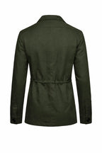 Heritage Field Linen Jacket