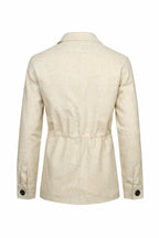 Heritage Field Linen Jacket