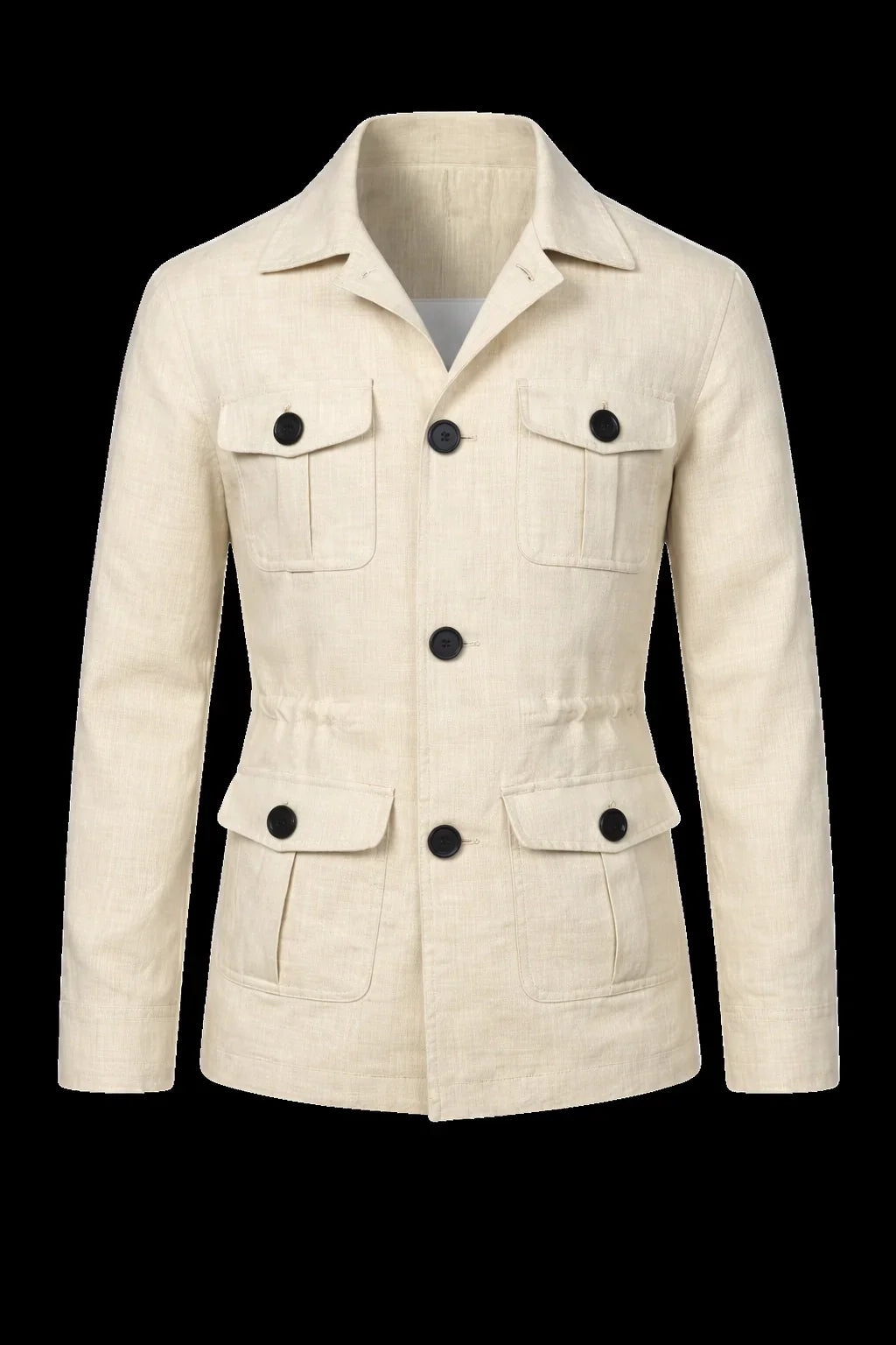 Heritage Field Linen Jacket