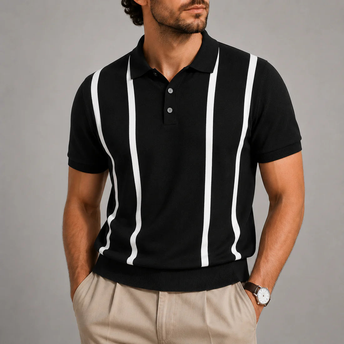 Short Sleeve Golf & Casual Top