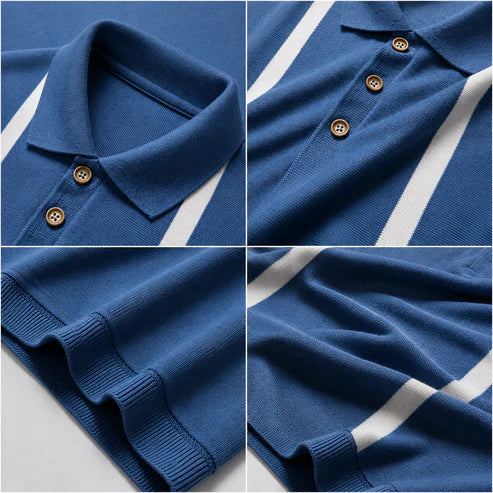 Short Sleeve Golf & Casual Top