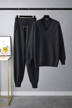Serenelle Knit Lounge Set