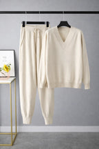 Serenelle Knit Lounge Set