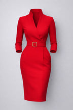 Éloria Elegance Dress