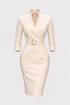 Éloria Elegance Dress