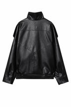 Faux Leather Moto Jacket