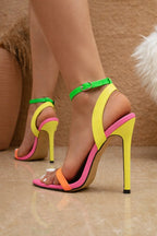 Virella Stiletto Sandals