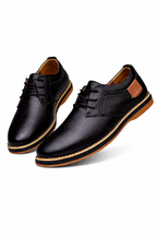 Brogue Lace Up Italian Shoes