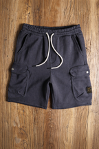 Retro Sports Casual Shorts