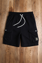 Retro Sports Casual Shorts