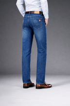 Stretch Denim Jeans