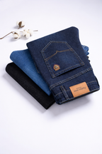 Stretch Denim Jeans