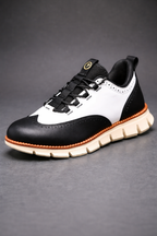 Wingtip British Oxford Shoes