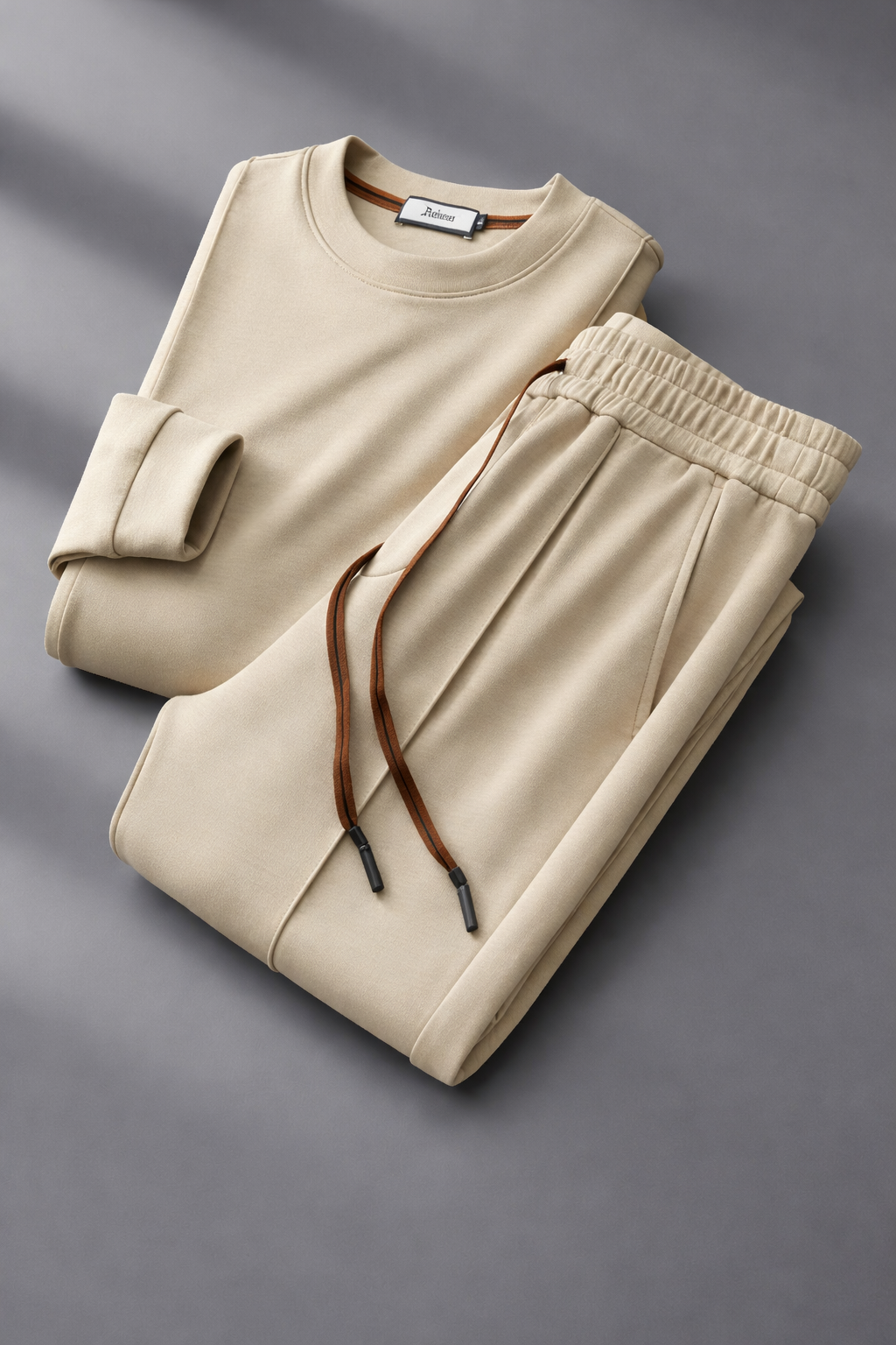 Premium Minimalist Tracksuit