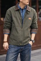 Vintage Cotton Jacket
