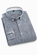 Bristol Cotton Tailored Shirt