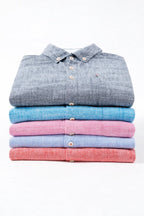 Bristol Cotton Tailored Shirt