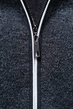 Zipper Polo Shirt