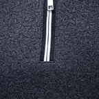 Zipper Polo Shirt